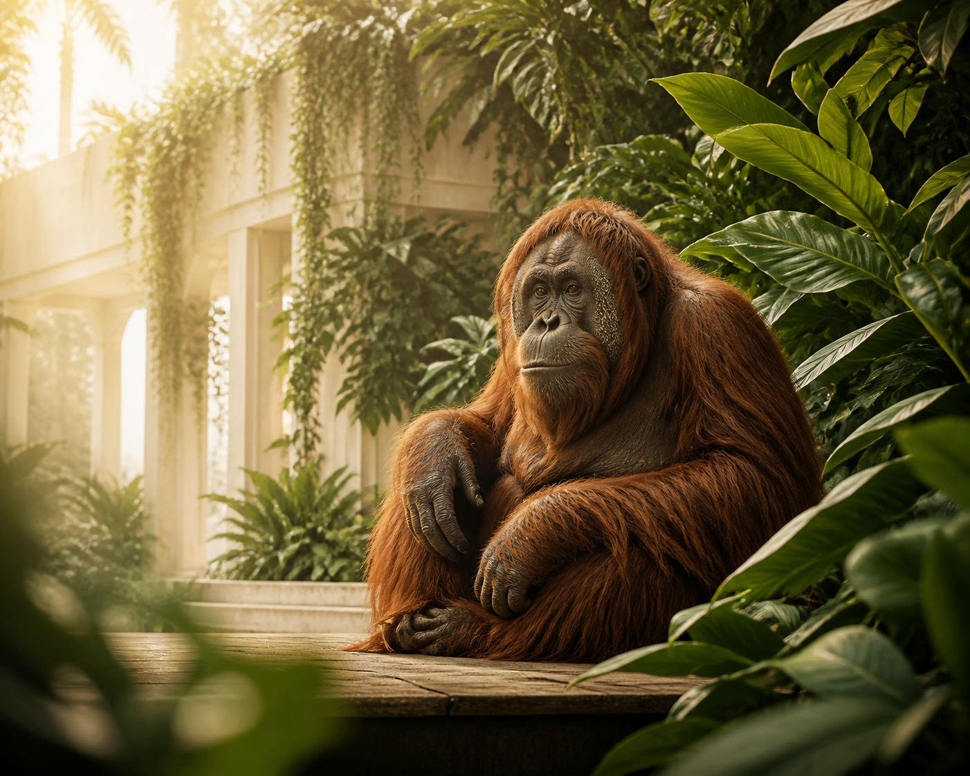 Orang-outan