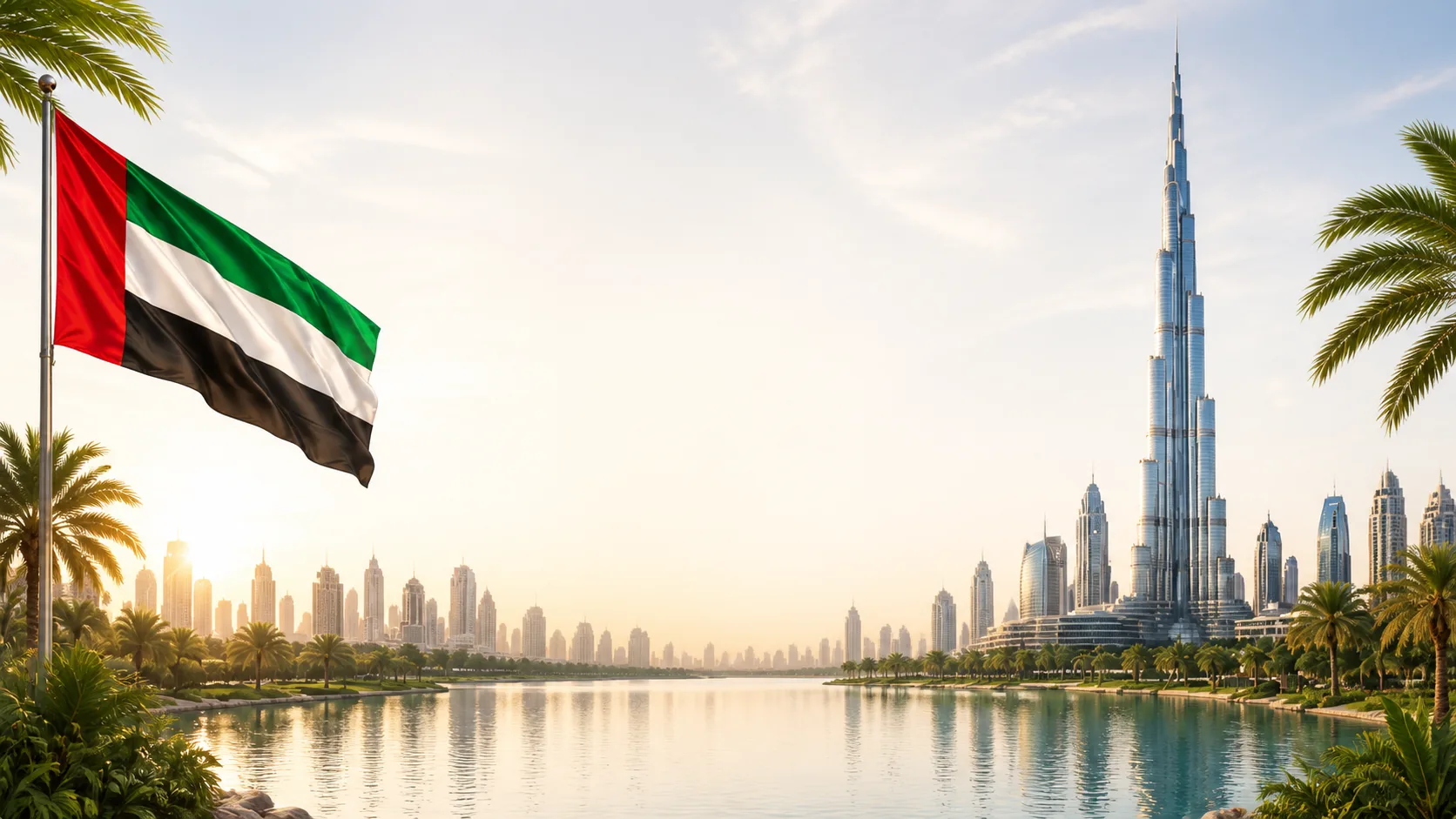 Noor Jungle atmosphere in the United Arab Emirates